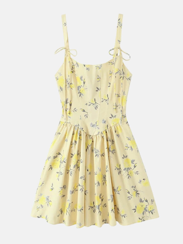Summer Mini Dress