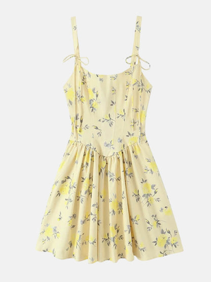 Summer Mini Dress