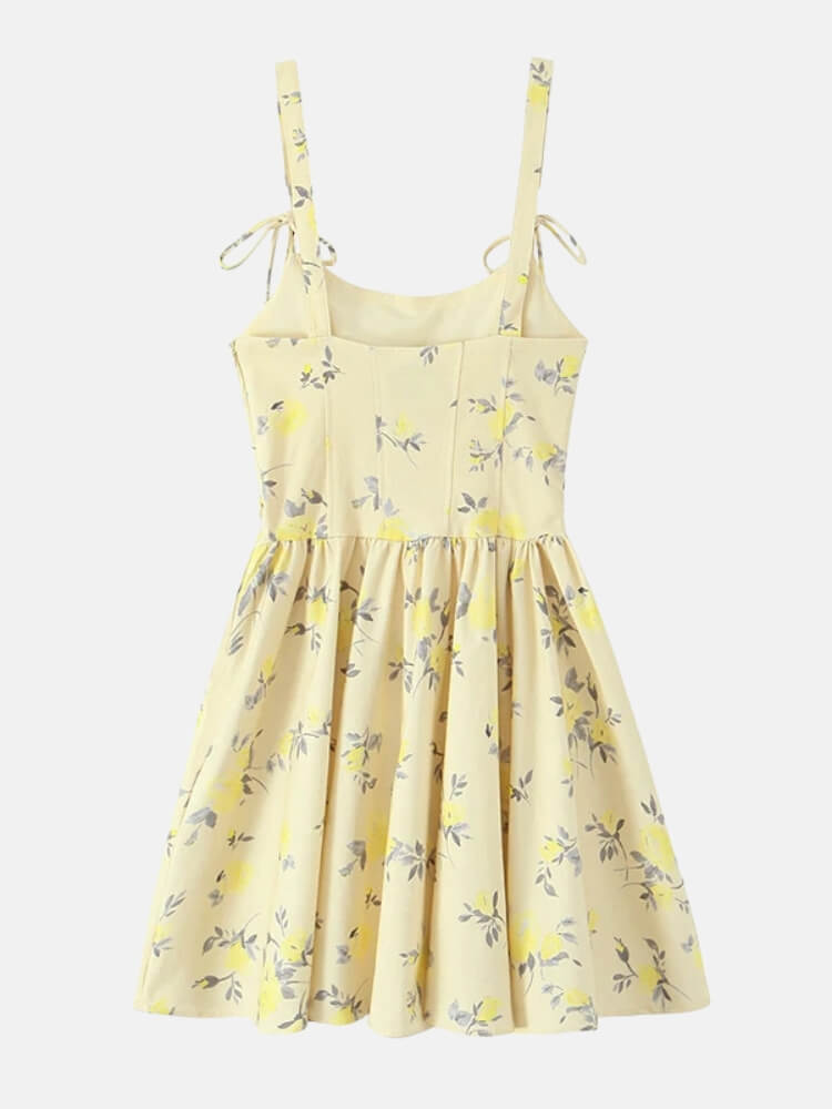 Summer Mini Dress