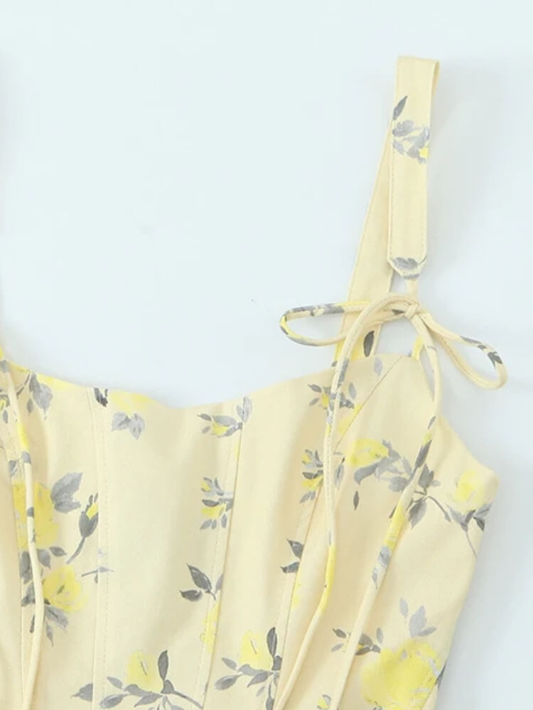 Summer Mini Dress