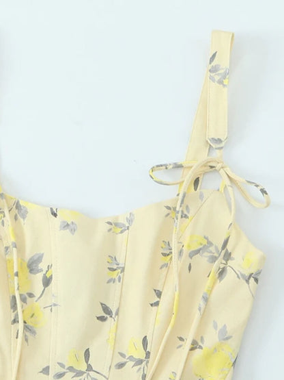 Summer Mini Dress