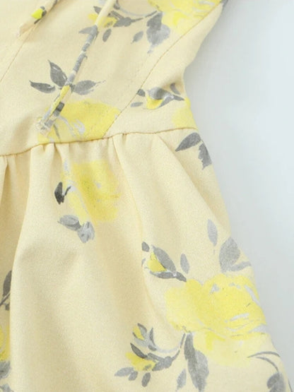 Summer Mini Dress