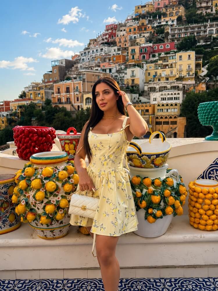 Summer Mini Dress