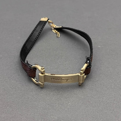Tag Choker Necklace