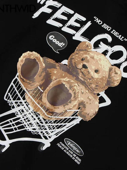 Teddy Bear Hoodie