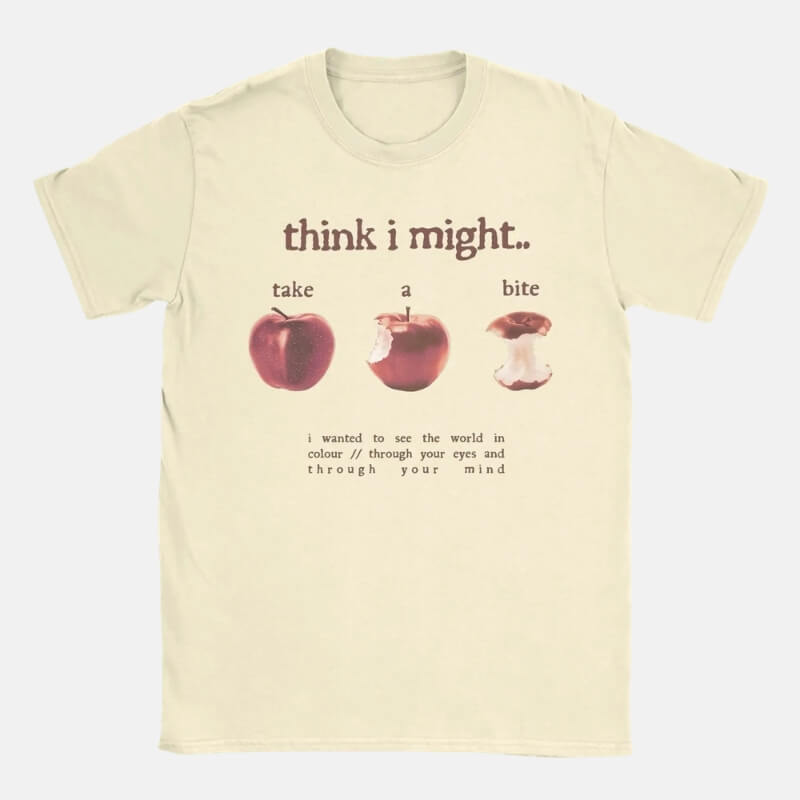 Think I Might Tee