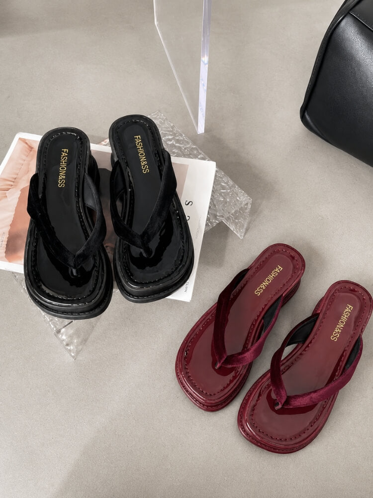 Thong Sandals
