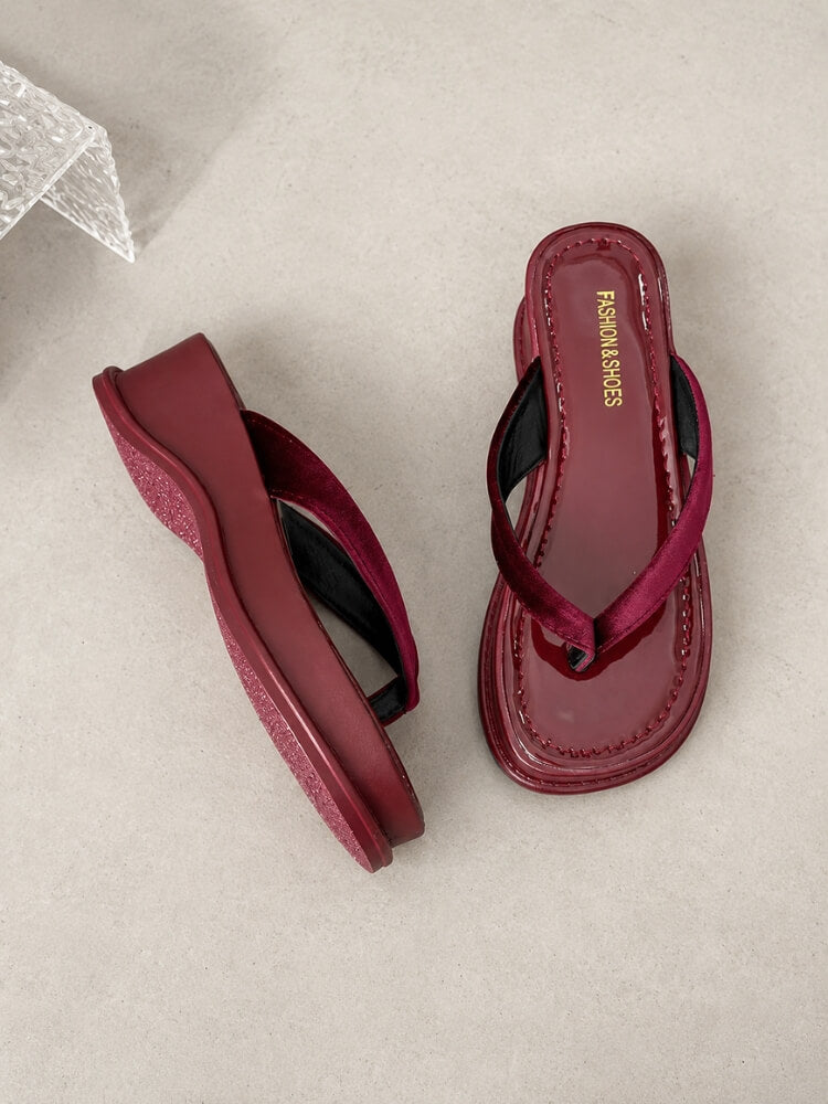 Thong Sandals