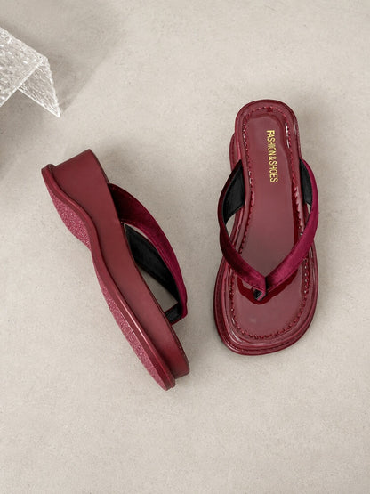 Thong Sandals