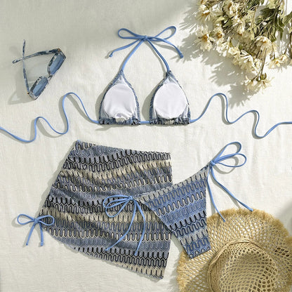 Triangle Bikini Set