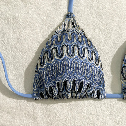 Triangle Bikini Set
