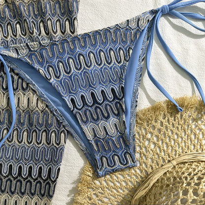 Triangle Bikini Set