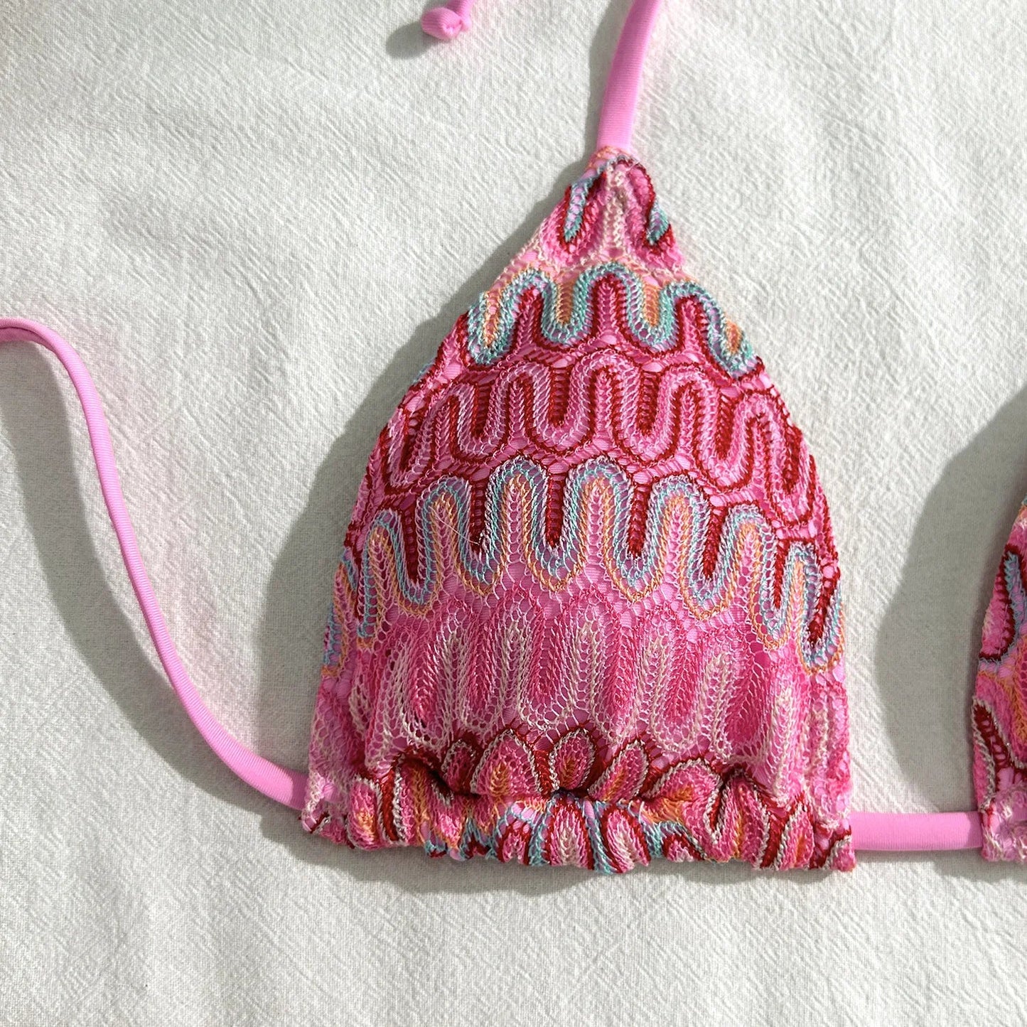 Triangle Bikini Set
