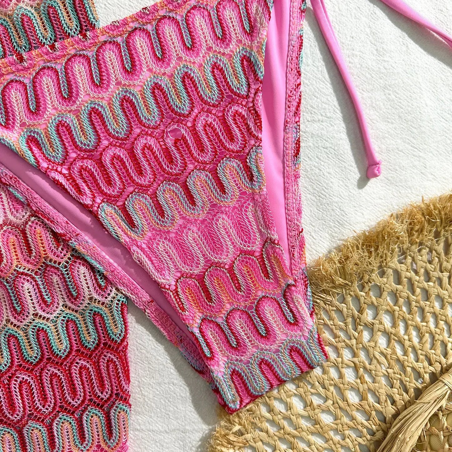 Triangle Bikini Set