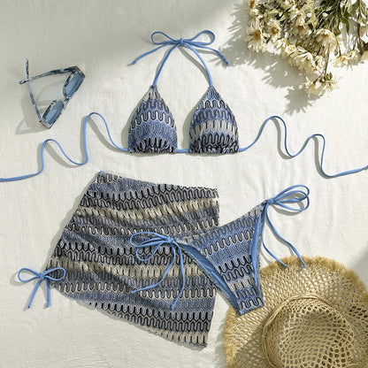 Triangle Bikini Set