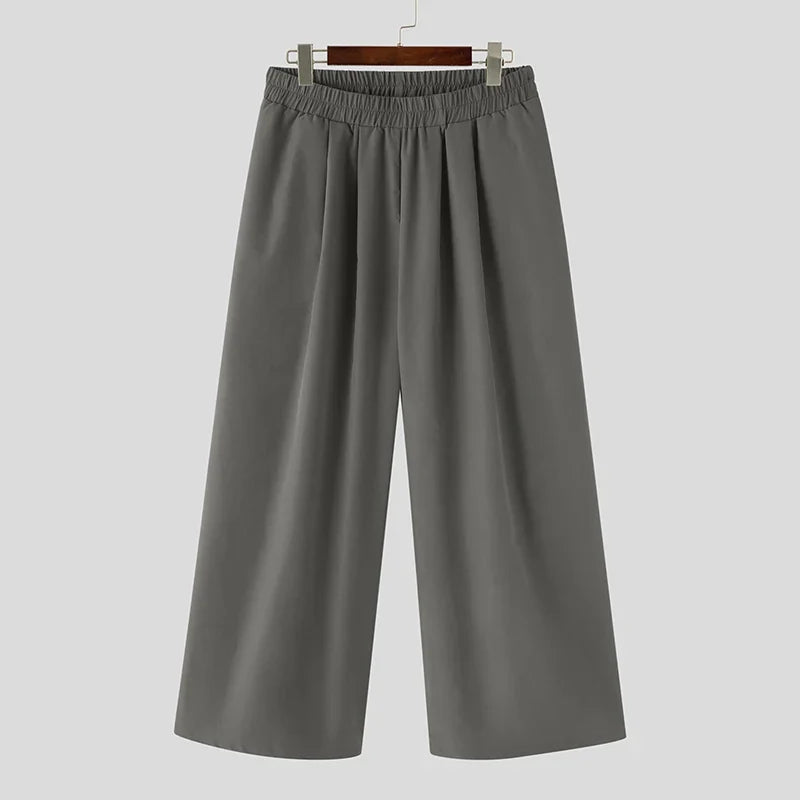 Ultra Wide-Leg Pants