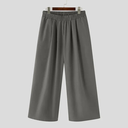Ultra Wide-Leg Pants