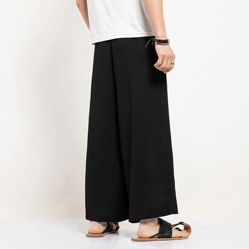 Ultra Wide-Leg Pants