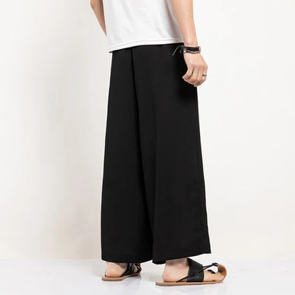 Ultra Wide-Leg Pants