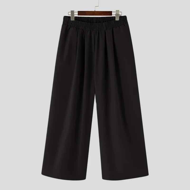 Ultra Wide-Leg Pants