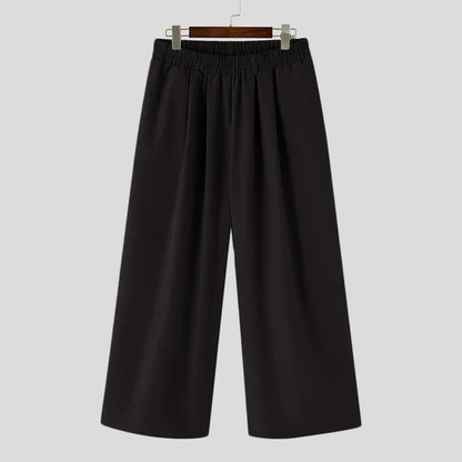 Ultra Wide-Leg Pants