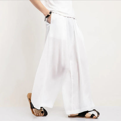 Ultra Wide-Leg Pants
