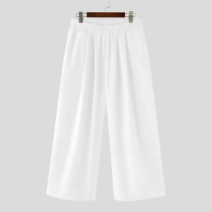 Ultra Wide-Leg Pants
