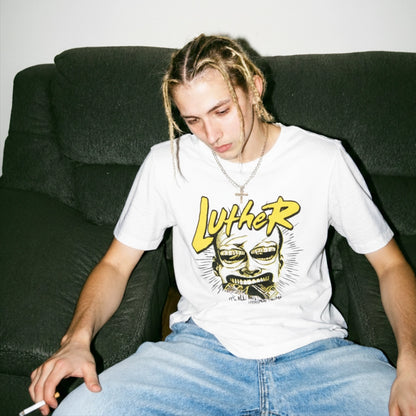 Head White Tee