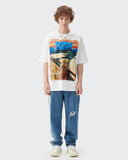 Agonized Teddy T-shirt
