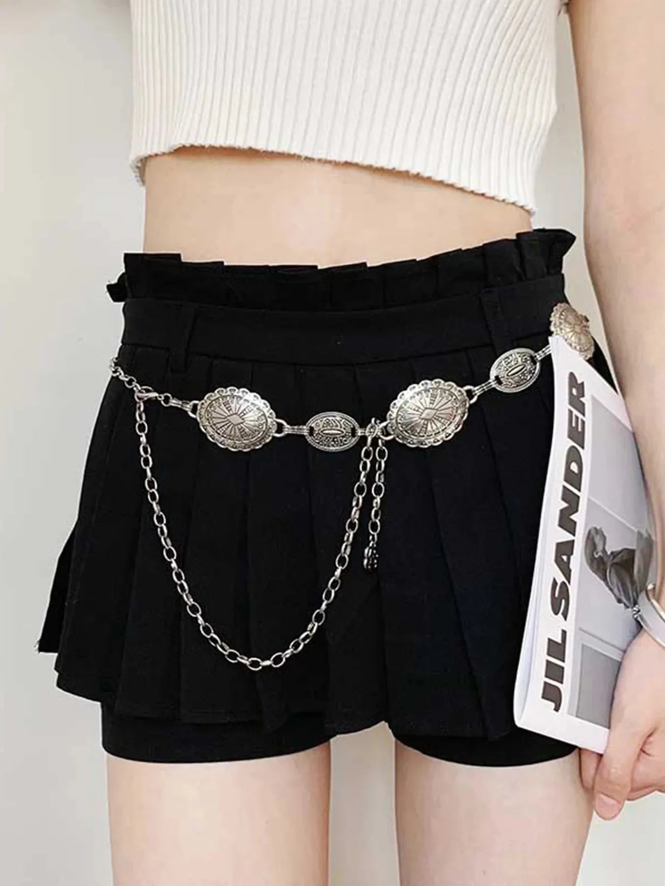 Vintage Bohemian Belt