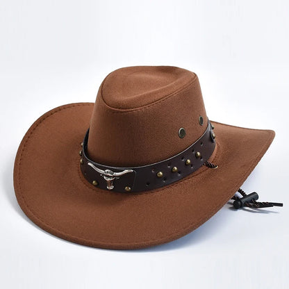 Western Cowboy Hat