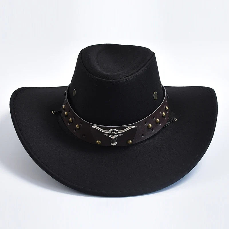 Western Cowboy Hat