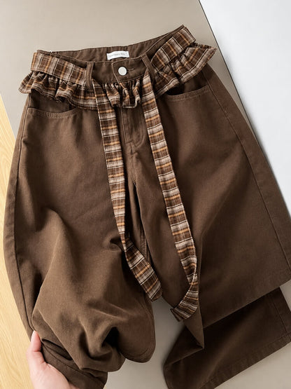 Wide Leg Pants