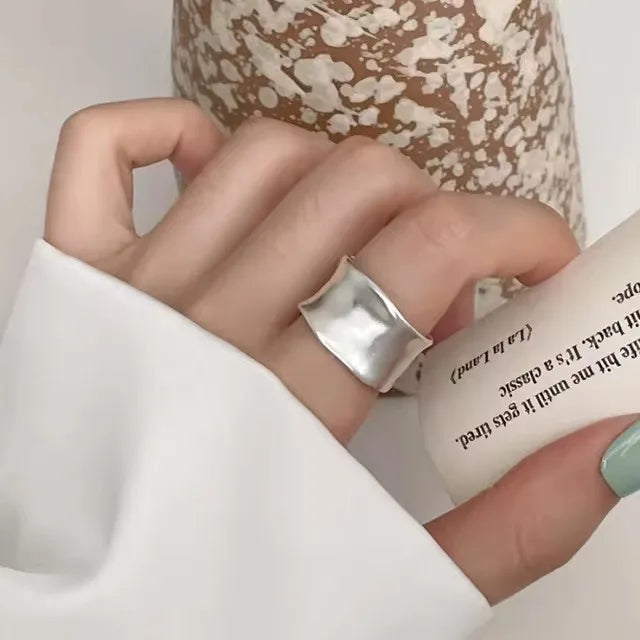 Wide Ring