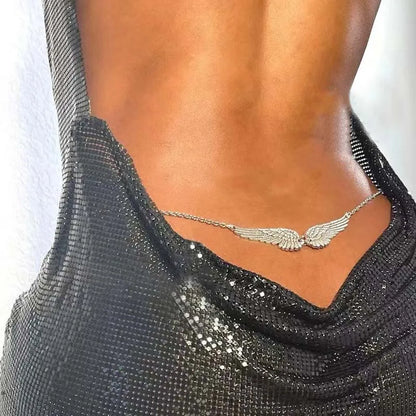 Wing Belly Chain