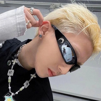 Wrap Around Sunglasses