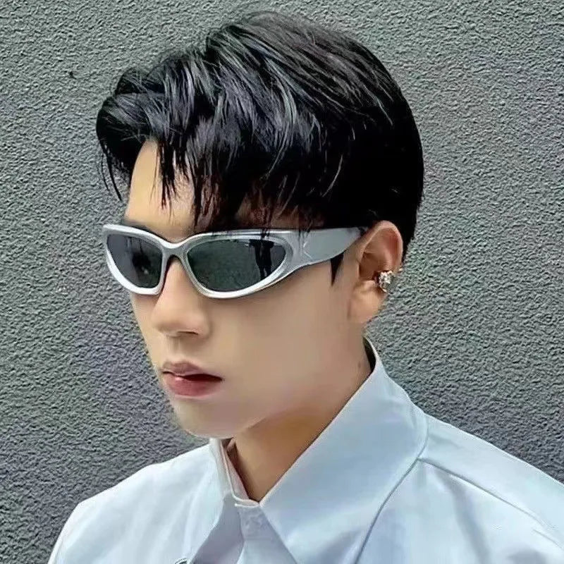 Wraparound Sunglasses