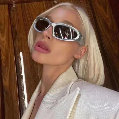 Wraparound Sunglasses