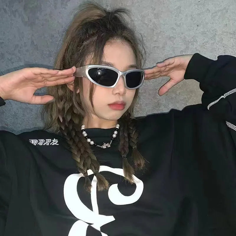Wraparound Sunglasses