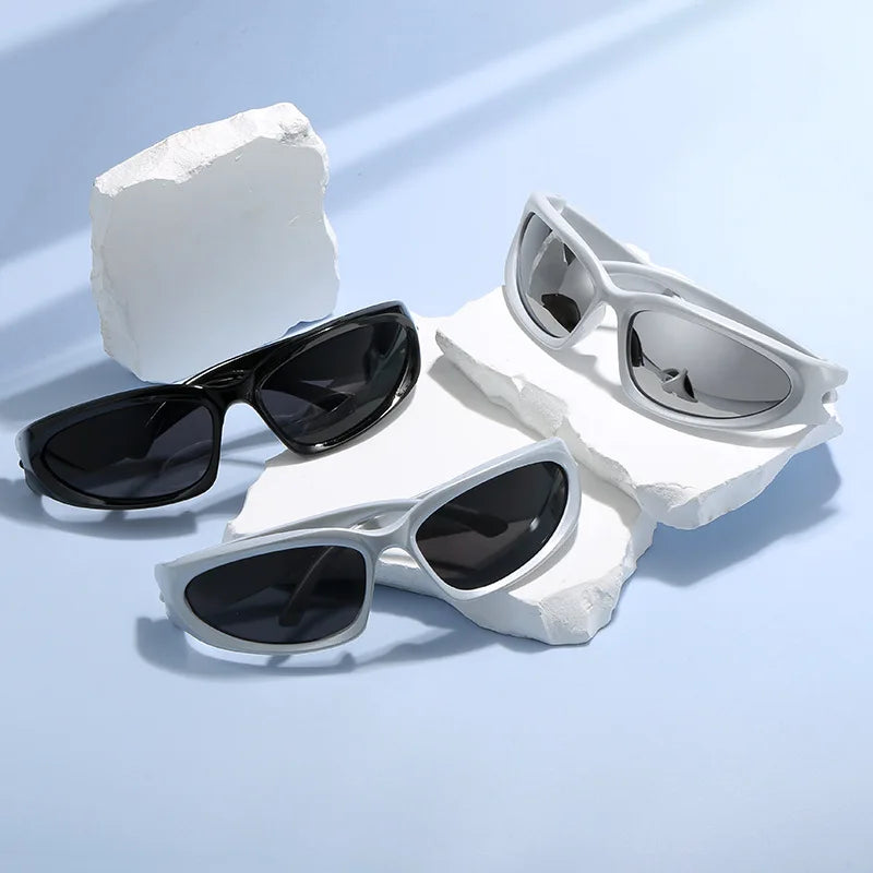 Wraparound Sunglasses