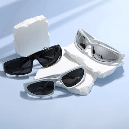 Wraparound Sunglasses