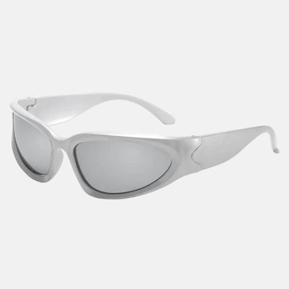 Wraparound Sunglasses