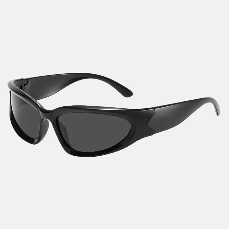 Wraparound Sunglasses