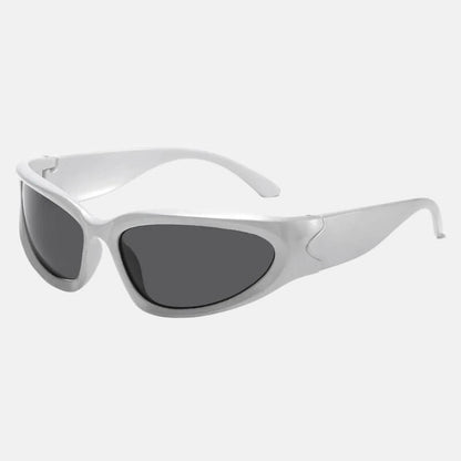 Wraparound Sunglasses