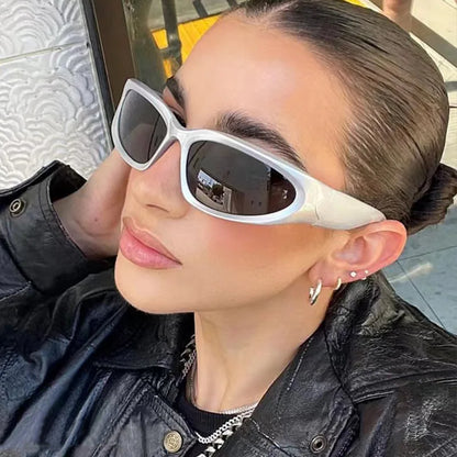 Wraparound Sunglasses