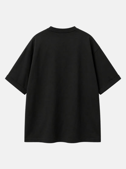 Y2K Alien Cat Tee