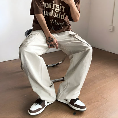 Y2K Baggy Cargo Pants