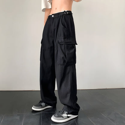 Y2K Baggy Cargo Pants