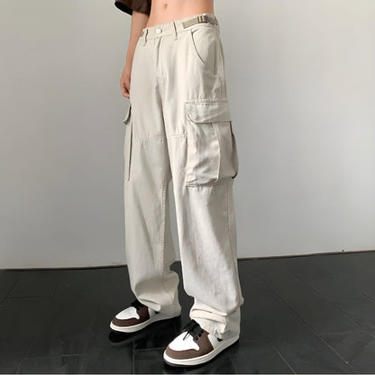 Y2K Baggy Cargo Pants