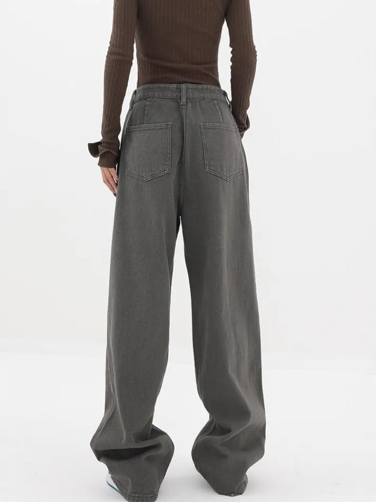 Y2K Baggy Denim Jeans